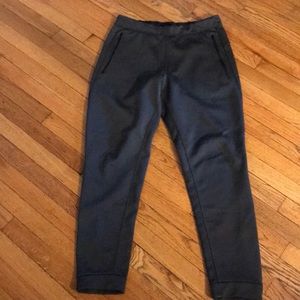 Men’s NIKE Dri-FIT Training Joggers - Grey/M